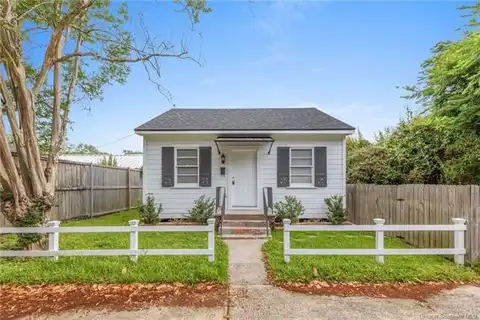 707 Division Street 1/2, Lake Charles, LA 70601