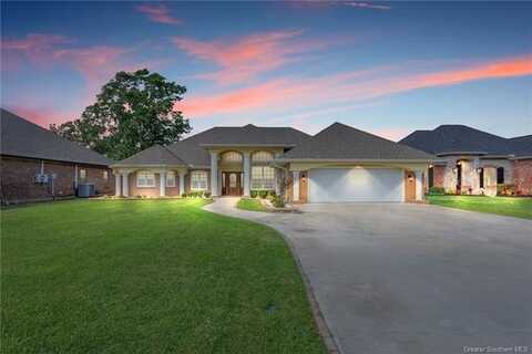 4012 Woodcrest Street, Lake Charles, LA 70605