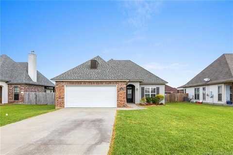 1816 N Haniel Drive, Lake Charles, LA 70611