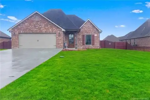 607 Chestnut Street, Iowa, LA 70647