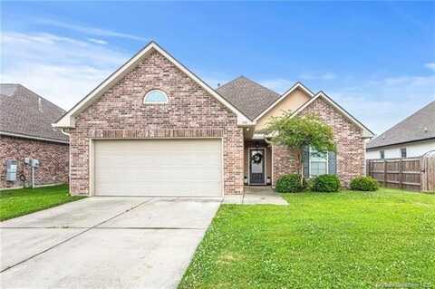 248 Long Hill Drive, Sulphur, LA 70665