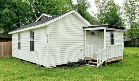 2711 Tupelo Street, Lake Charles, LA 70601