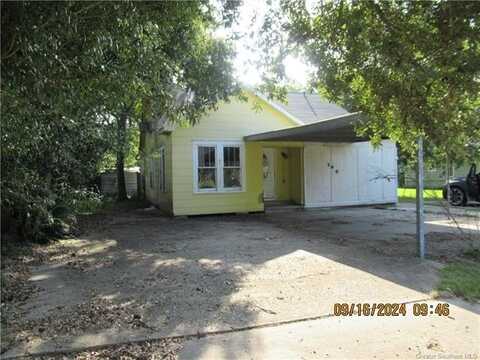 309 S THOMSON Avenue, Iowa, LA 70647