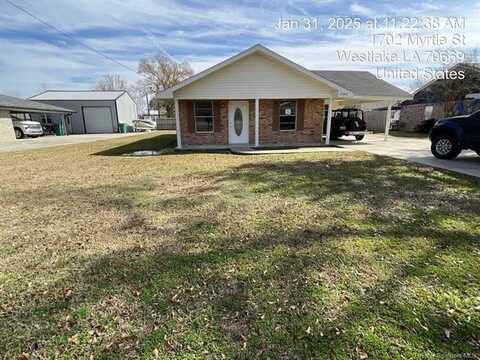 1702 Myrtle Street, Westlake, LA 70669