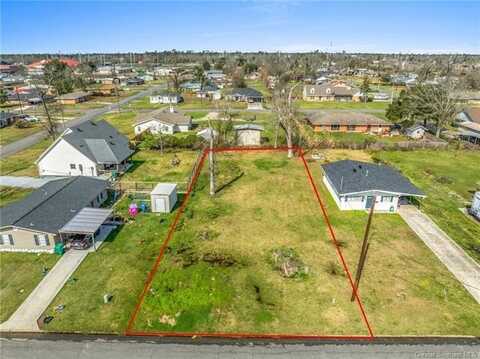 0 Bee Tree Street, Westlake, LA 70669