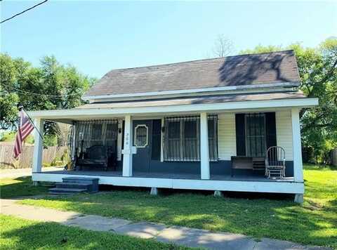 206 S Front Street, DeQuincy, LA 70633