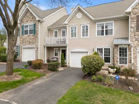 4 Raleigh Ct Condo, Bernardsville, NJ 07920