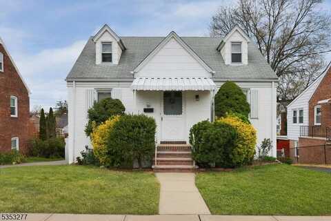 1140 Bushnell St, Union, NJ 07083