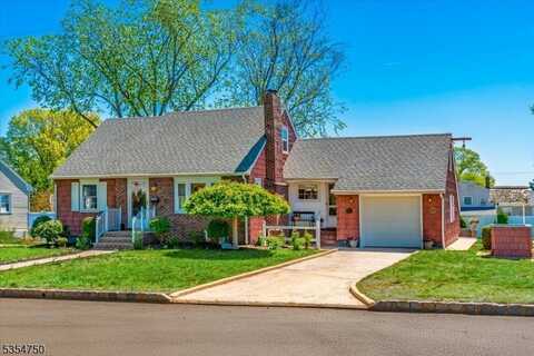 22 Wendell Pl, Clark, NJ 07066