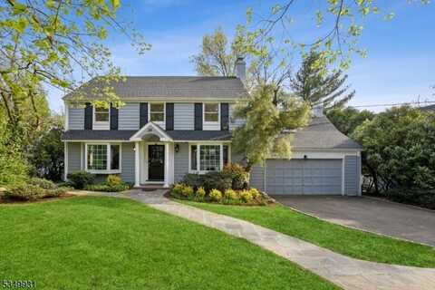 20 Ridge Terrace, Millburn, NJ 07078