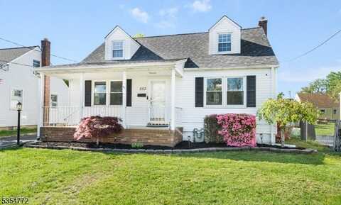 553 Harrison Ave, South Plainfield, NJ 07080