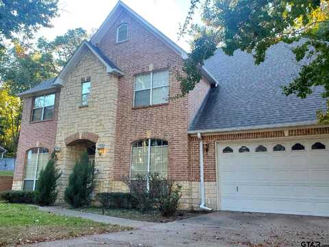 7609 Abbeywood Court, Tyler, TX 75703