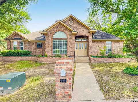 203 Lansdowne Terrace, Tyler, TX 75703