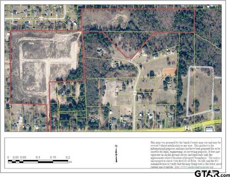 000 FM 16 W, Lindale, TX 75771