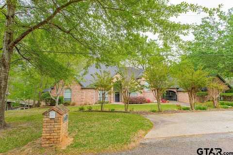 1345 Bridle Path Lane, Hideaway, TX 75771