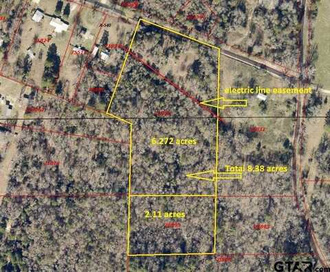 0000 CR 4586, Winnsboro, TX 75494
