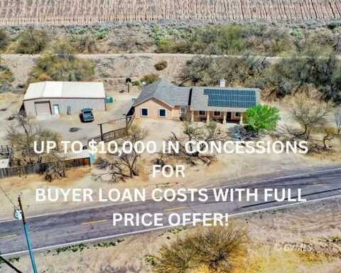 8260 W Bryce Eden Rd, Pima, AZ 85543