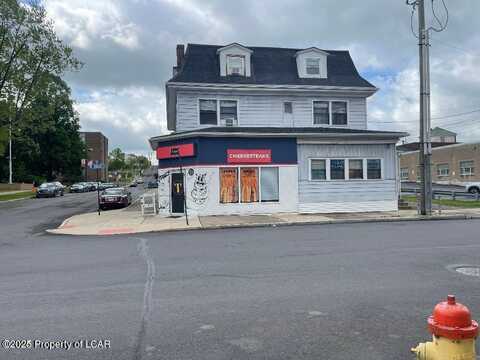 1 W Broad Street, Nanticoke, PA 18634