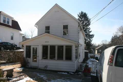 203 Maple Street, Trucksville, PA 18708