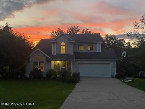 288 Terrace Avenue, Trucksville, PA 18708