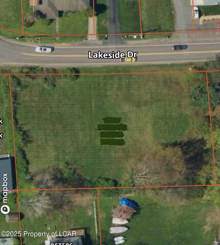 Lakeside ( POLE 281 ) Drive, Harveys Lake, PA 18618
