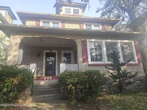 922 N Irving Avenue, Scranton, PA 18510