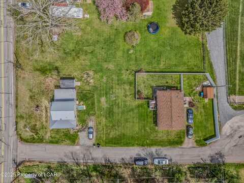 6 Little League Road, Harveys Lake, PA 18618