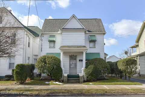 55 E 4th Street, Wyoming, PA 18644