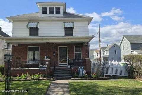 612 Wyoming Avenue, West Pittston, PA 18643