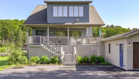 3114 Lakeside Drive, Harveys Lake, PA 18618