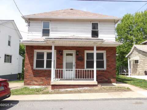 34 Tedrick Street, Pittston, PA 18640