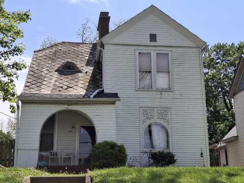 614 S Green Street, Henderson, KY 42420