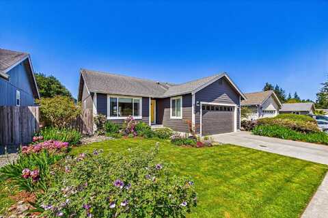 2454 Hawks View Court, McKinleyville, CA 95519