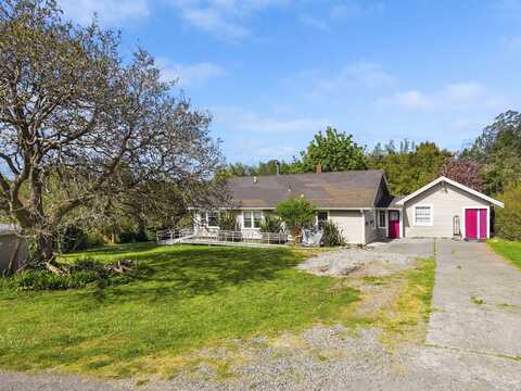 307 Fernbridge Drive, Fortuna, CA 95540