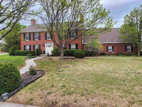 3708 Thunderbird, Hays, KS 67601