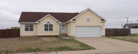 2100 32nd Street Pl, Great Bend, KS 67530