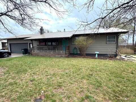 512 N Eleventh Ave, Hill City, KS 67642