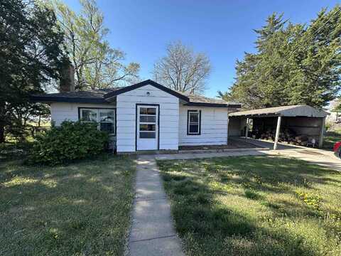 211 E C, Ellinwood, KS 67526