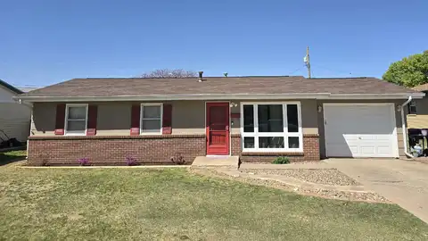 2519 General Hancock, Hays, KS 67601