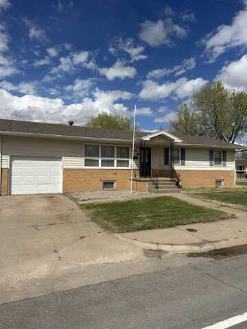 1301 MacArthur, Hays, KS 67601