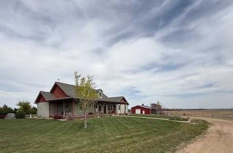 25846 NE 228 RD, Hanston, KS 67849