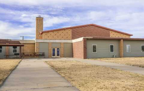501 School, Pawnee Rock, KS 67567