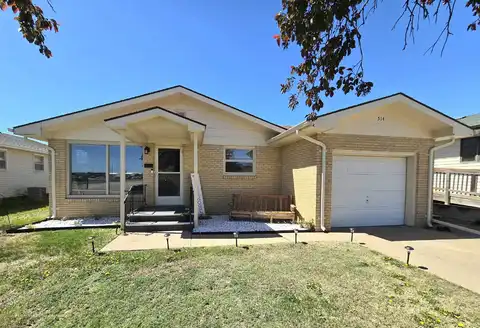 514 E 18th, Hays, KS 67601