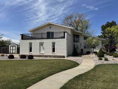 1100 Amhurst, Hays, KS 67601