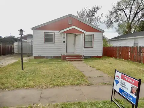 504 E 14th, Hays, KS 67601