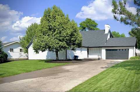 3104 Tam O Shanter Dr, Hays, KS 67601