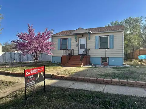 204 W 16th, Hays, KS 67601