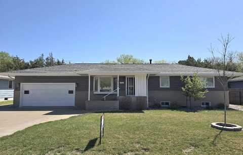 2706 Hillcrest, Hays, KS 67601