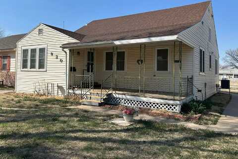 920 E 6th, Kinsley, KS 67547