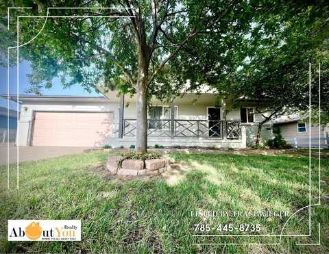 107 Cindy, Russell, KS 67665